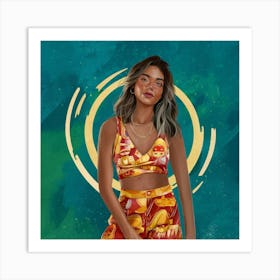 Tribe Art Print Illustration Painting Fashion O Rm0rgutxsvp3qlqlvoua 9vjcja1iq0qwd4ddwrdgca Art Print