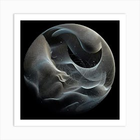 Ethereal Art Print