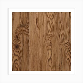 Pine Wood Texture 2 Art Print