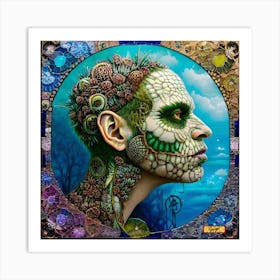 Symbiosis Art Print