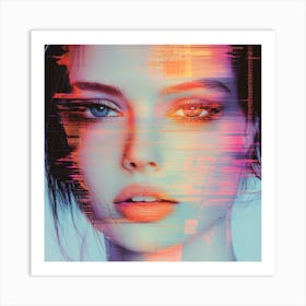 Digital Stock Videos & Royalty-Free Footage Art Print