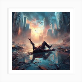 Apocalypse Art Print