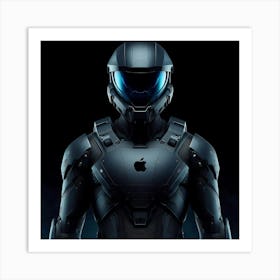 Halo 5 4 Art Print