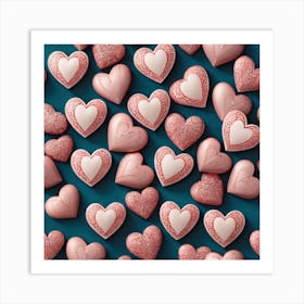 Valentine'S Day 75 Art Print