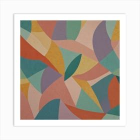 Abstract 14 Art Print