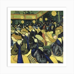 Van Gogh 20 Art Print