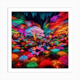 Kyoto Art Print