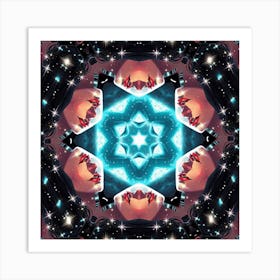 Mandala 61 Art Print