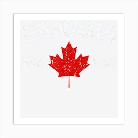 Vintage Canada Est Art Print