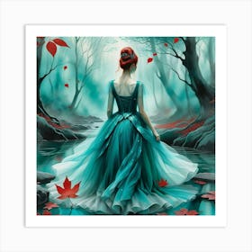 Fairytale 1 Art Print