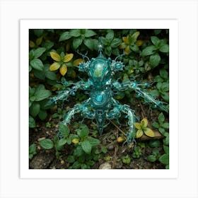 Arachnid Art Print