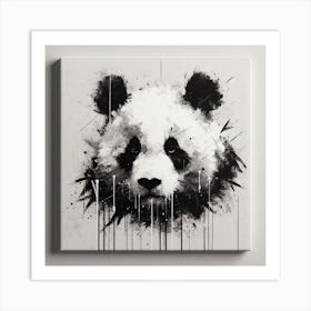 Panda 1 Art Print