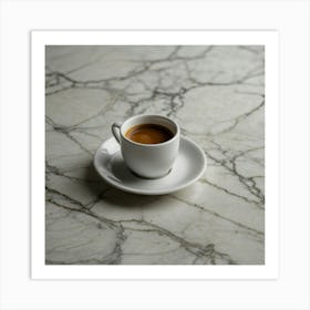 Cup Of Coffee 58 Art Print