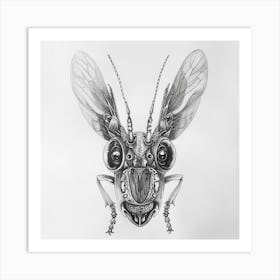 Beetle 12 Art Print