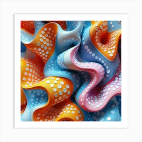 Octopus 1 Art Print