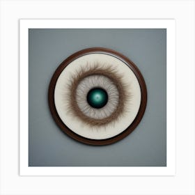 Eye Of The Beholder Art Print