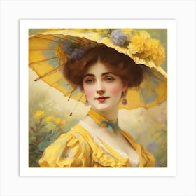 Susanna Art Print