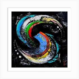 Infinity Art Print