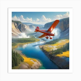 Yosemite Art Print