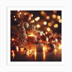 Christmas 104 Art Print