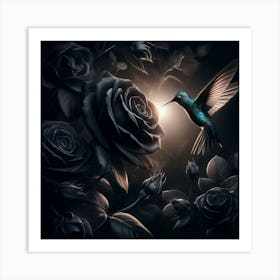 Heartbeat of Twilight 3 Art Print