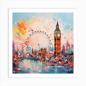 Big Ben Art Print