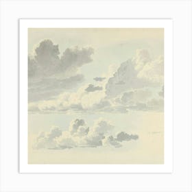 Sky 3 Art Print