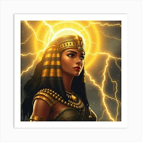 Egyptian Goddess 26 Poster