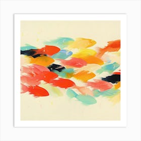 'Fish' Art Print