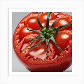 Tomato 13 Art Print