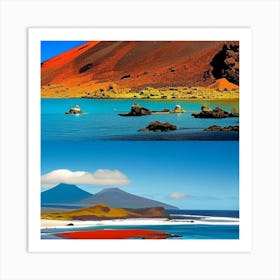 Galapagos Islands 3 Art Print