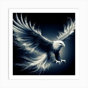 Eagle Art Print