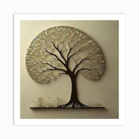 Tree Of Life 2 Art Print