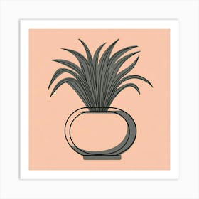 Plant Art Print