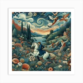 Fairytale Art Print