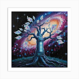 Tree Of Life 23 Art Print