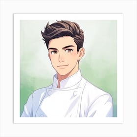 Chef'S Life Art Print