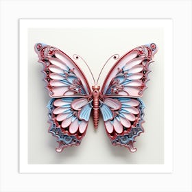 Butterfly 12 Art Print