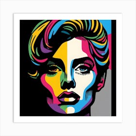 Pop Art Art Print