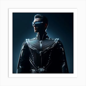 Batman V Superman 1 Art Print