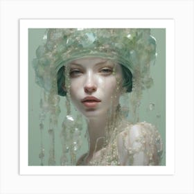 Gatsby Dream 2 Art Print