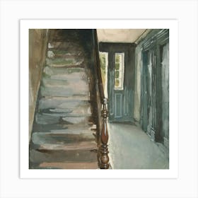 Stairway To Heaven Art Print