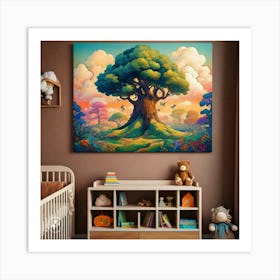 Tree Of Life Art Print