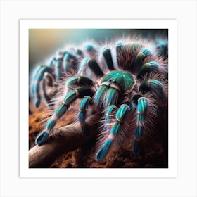 Tarantula special 2 Art Print