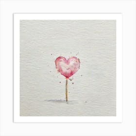 Valentine'S Day 90 Art Print