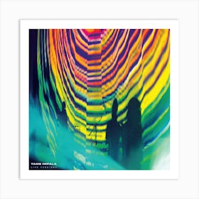 Tame Impala Album Cover 4 Art Print