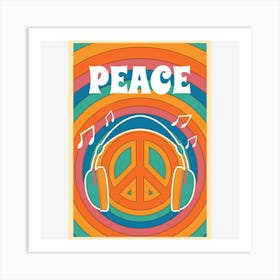 Peace Art Print