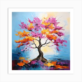 Tree Of Life 4 Art Print