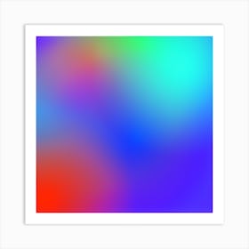 Abstract Background 298 Art Print