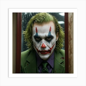 Joker 181 Art Print